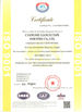 China Changshu City Liangyi Tape Industry Co., Ltd. certificaciones